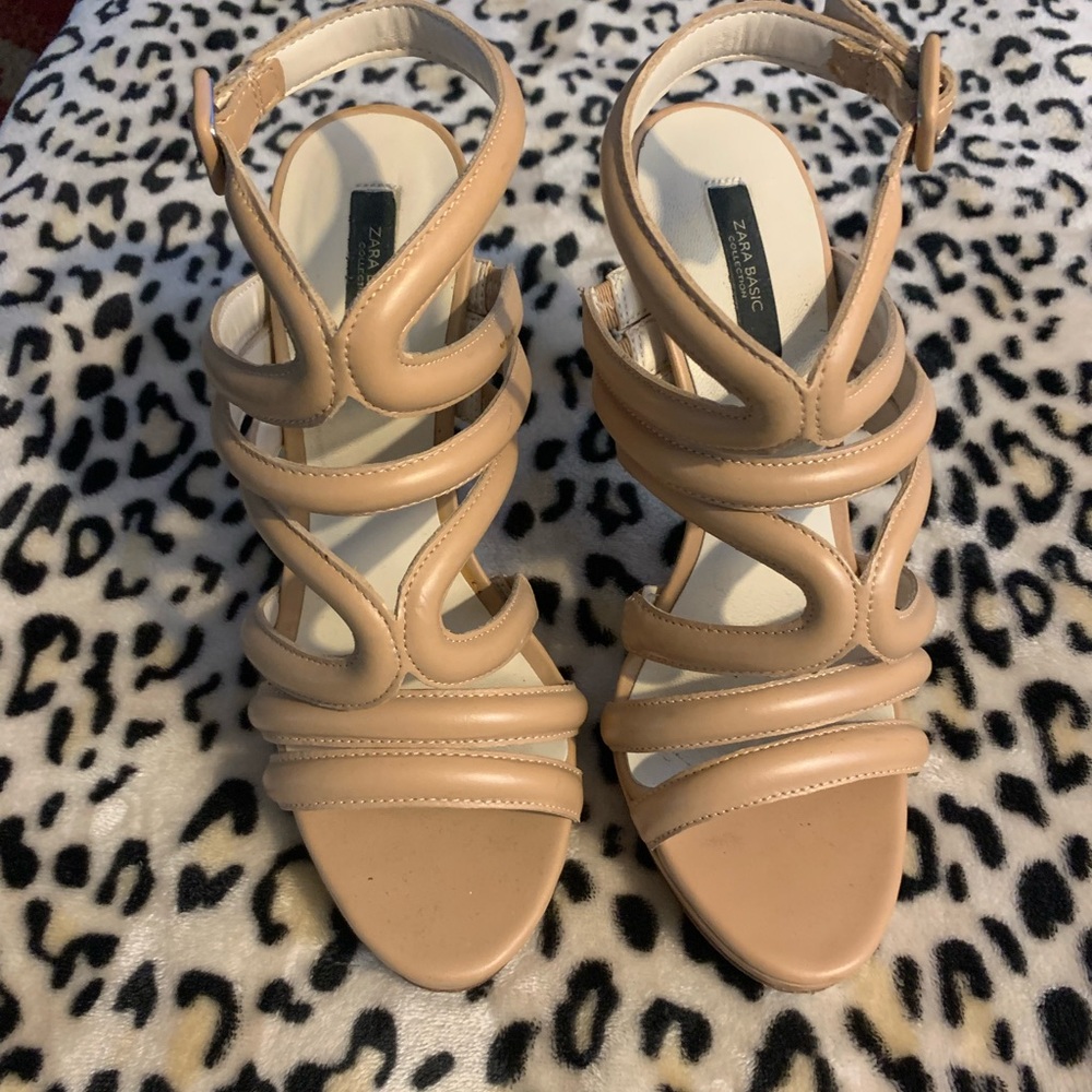 Zara Heels